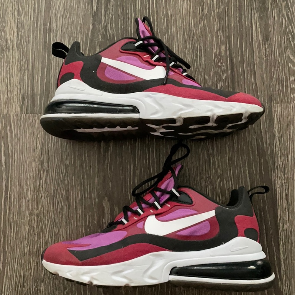 🚨SALE // EUC Nike Air Max 270 React